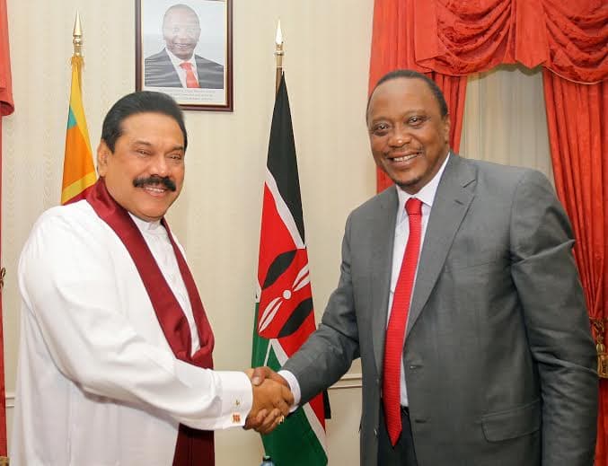 Kenya accepts to chair G15 countries after SL