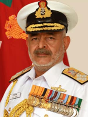 Indian Navy Chief to attend Galle Dialogue 2013