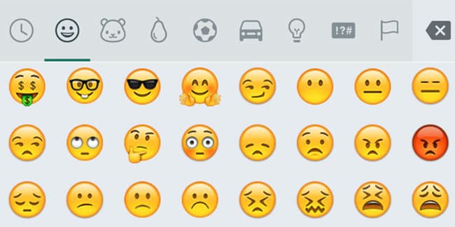 WhatsApp update brings flurry of new emojis