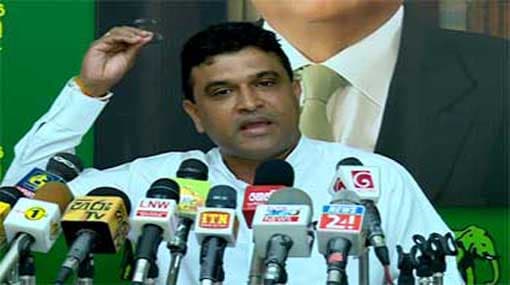 Country will not dance to the tune of trade unions - Nalin Bandara