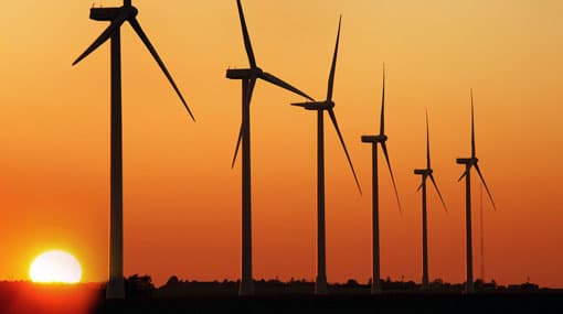 Construction of wind farms to be commenced