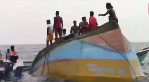 Skipper of boat which capsized off Katukurunda arrested