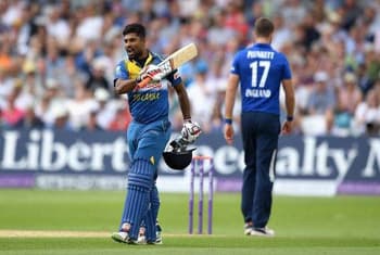England tie with Sri Lanka in ODI thriller