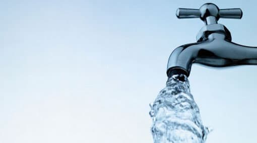 16 hour water cut in several areas on Sunday