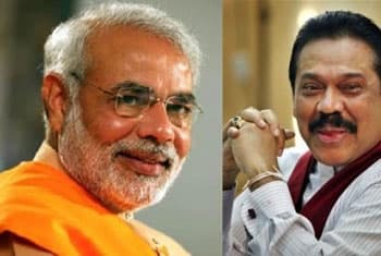 Modi may take up fishermen issue with Rajapaksa