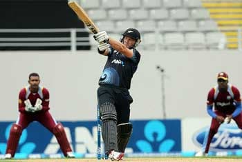 Corey Anderson sets new world record for fastest ODI century