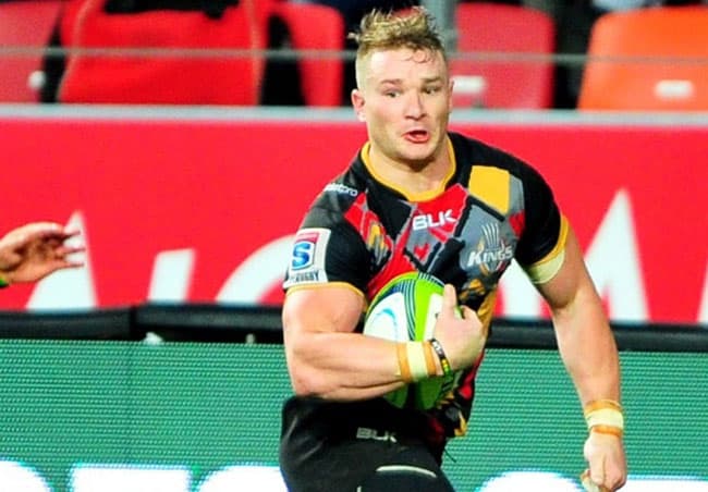 Chris Cloete’s rugby career was rejuvenated in Sri Lanka