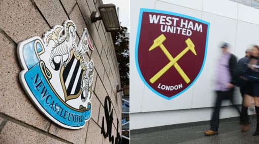Arrests as Newcastle and West Ham raided in £5m tax probe