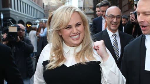 Rebel Wilson awarded $4.56 million after defamation win
