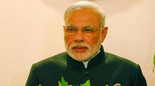 Jaffna spreading message of peace to the world - Modi