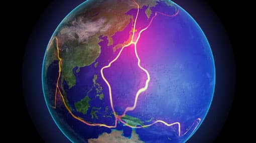 Scientists discover new continent, Zealandia
