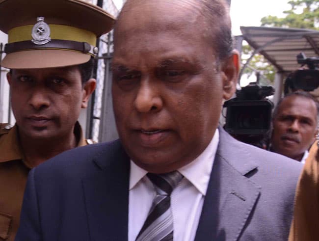 Ex-Senior DIG Anura Senanayake granted bail