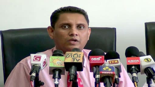 Nationwide protests will be conducted should the Govt not comply - GMOA