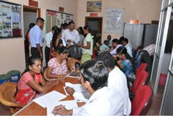 Missing Persons Commission concludes sittings in Batticaloa