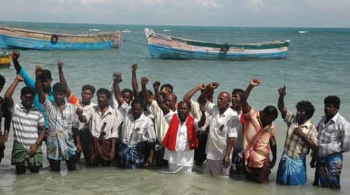TN fishermen to call off protest after talks with Ministers