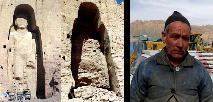 The man who helped blow up the Bamiyan Buddhas