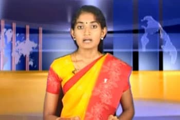 Film on slain LTTE presenter banned in India