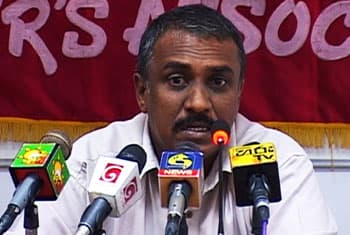 Sri Lanka’s private bus industry at risk - Gemunu