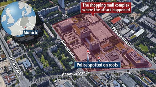 Sri Lanka condemns Munich shooting