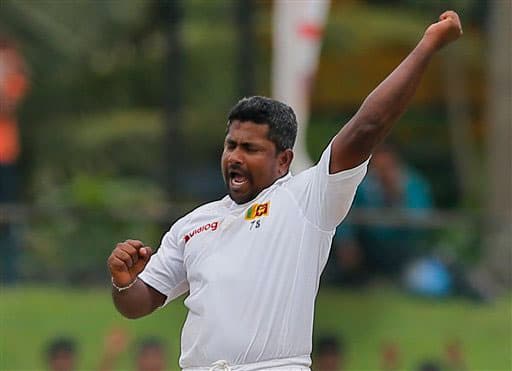 Sri Lanka claims historic win against Australia