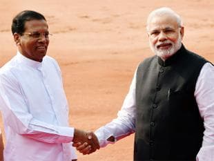 PM Modi to push economic ties in Sri Lanka