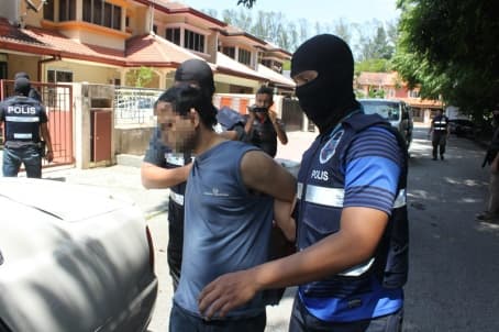 3 LTTE suspects arrested in Malaysia