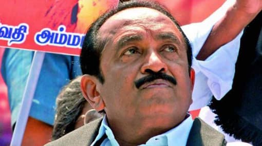Vaiko writes to Modi on Sri Lanka issue