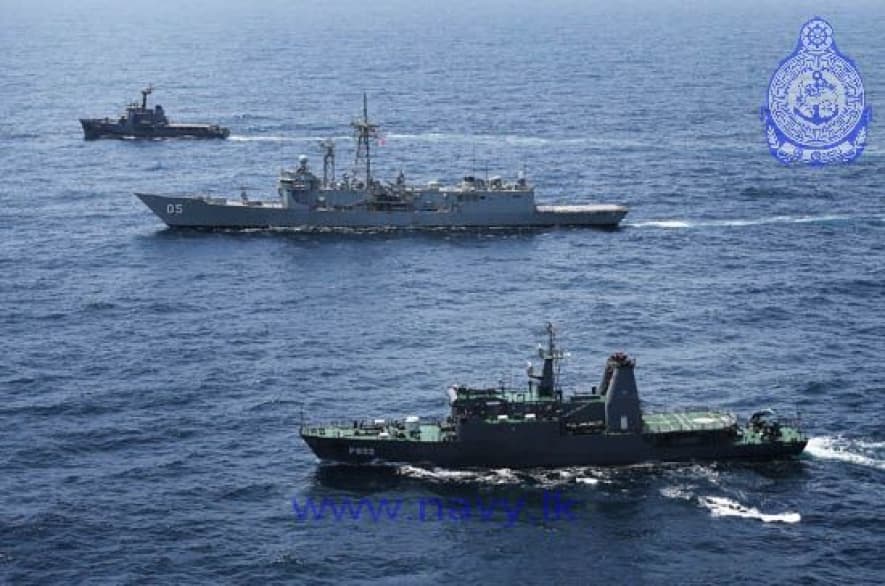 Navy enhances ties with Australian Navy