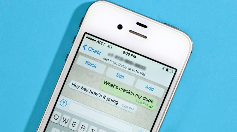 WhatsApp wants you to stop muting group chats