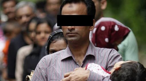 Distressed Pakistani asylum seekers rough it out in Sri Lanka