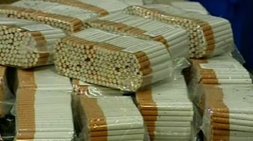 Chinese woman arrested with cigarettes worth Rs 5.6 million