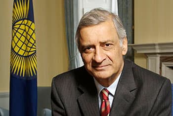 Commonwealth SG defends holding summit in Sri Lanka