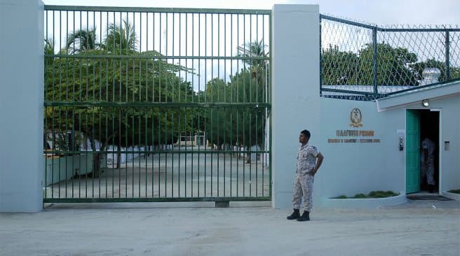 Maldives to handover all Sri Lankan prisoners