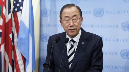 Elections in Sri Lanka an opportunity for reconciliation – UN chief