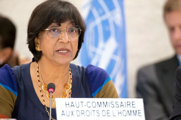 Scars of terrorism and conflict yet to heal in Sri Lanka - Pillay