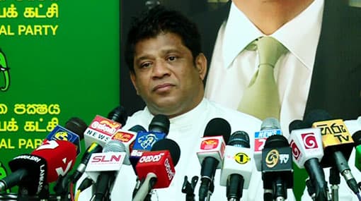 JO members consoling themselves with ‘shadow minister’ posts - UNP