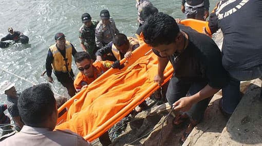 Indonesian police arrest alleged people-smuggling boss