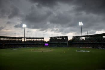 Rain delays SL vs SA 2nd ODI start
