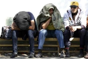 Bulgarian convicted in suffocation deaths of 18 Lankans arrested