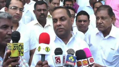 Renting of vehicles for MPs halted – Amaraweera