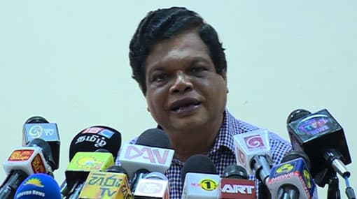 Bandula slams PM for intervening in share transactions