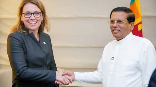 US Millennium Challenge Corporation to assist Sri Lanka