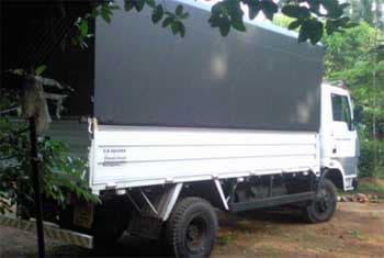 Four year old killed in unfortunate truck accident