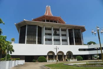 Rohini Perera sworn in as Supreme Court judge