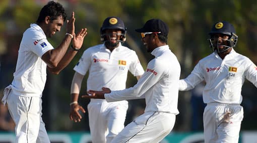 Sri Lanka beat Australia by 229 runs to clinch series