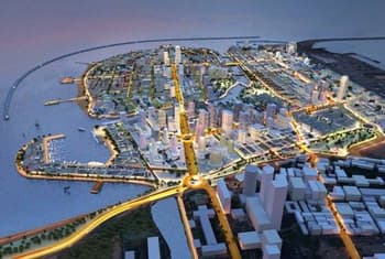 Financial City to pave way for future economic growth, says expert
