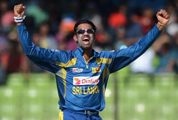 Sri Lanka thrash England in 2nd ODI