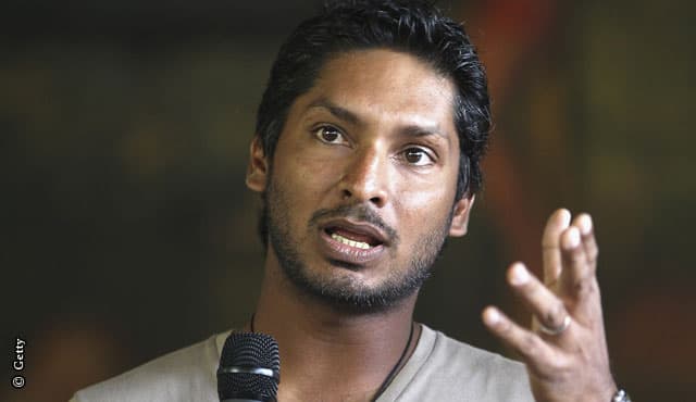 Thirimanne deserves Test selection - Sangakkara