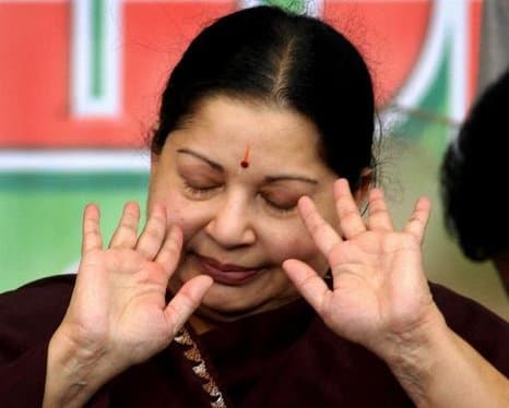 Jaya urges Modi to ensure release of 51 TN fishermen