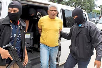 Lankan linked to al-Qaeda deported to SL